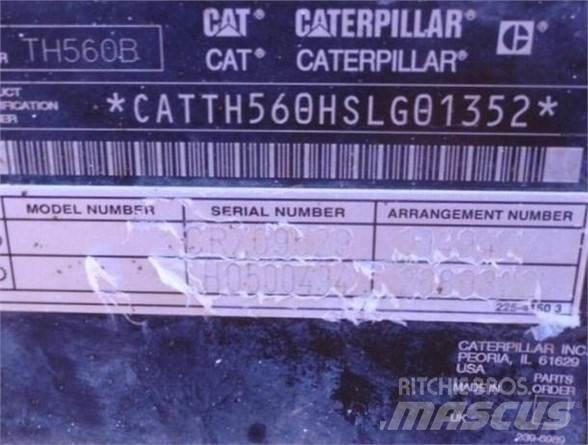 CAT TH560B Teleskopski viličari