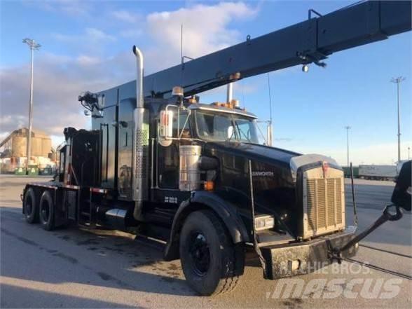 Kenworth T800 Traktorske jedinice
