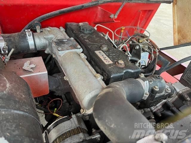 Manitou M 430 CP Viličari - ostalo