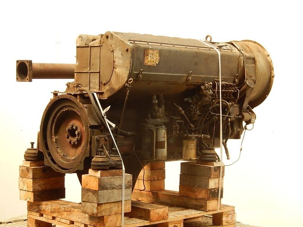 Deutz BF6L513R Motori