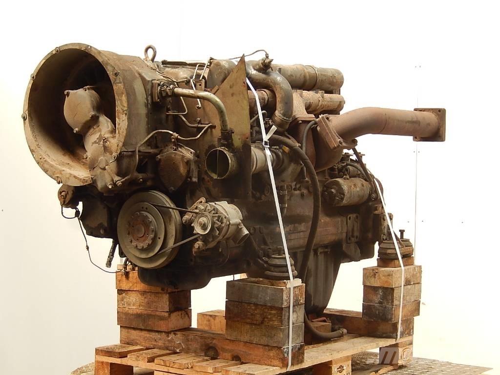 Deutz BF6L513R Motori