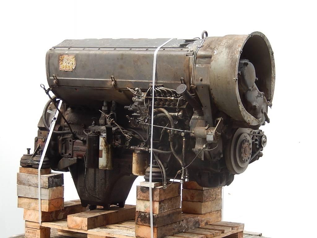 Deutz BF6L513R Motori