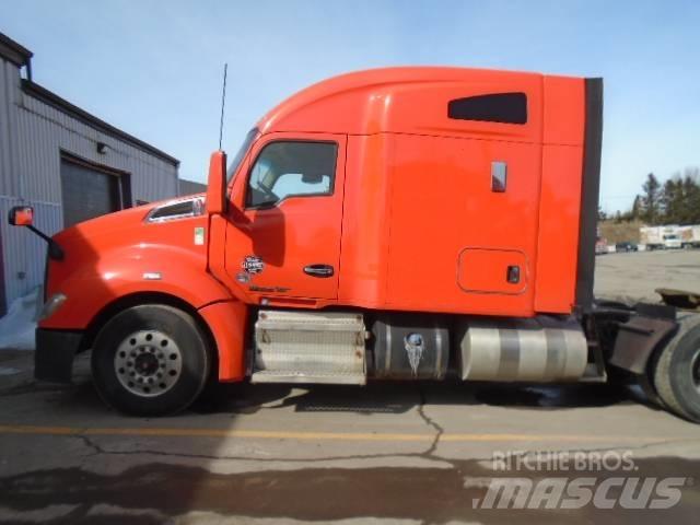 Kenworth T 680 Traktorske jedinice