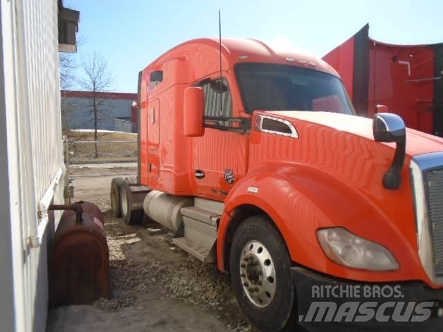 Kenworth T 680 Traktorske jedinice