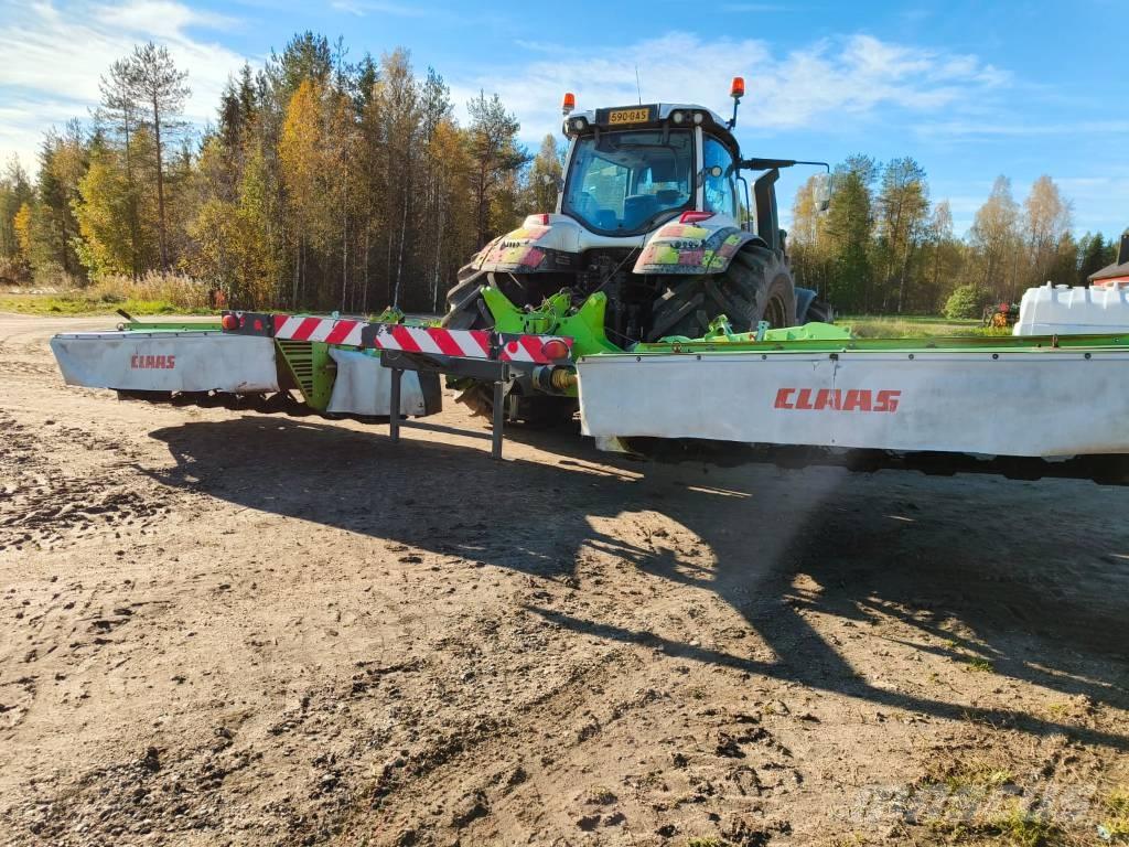 CLAAS DISCO 8200 T Uređaji za kosilice