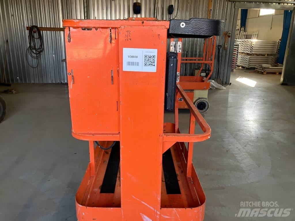 JLG 1230 ES Vertikalne radne podizne platforme