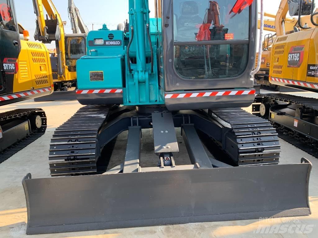 Kobelco SK 75 Midi bageri 7t – 12t