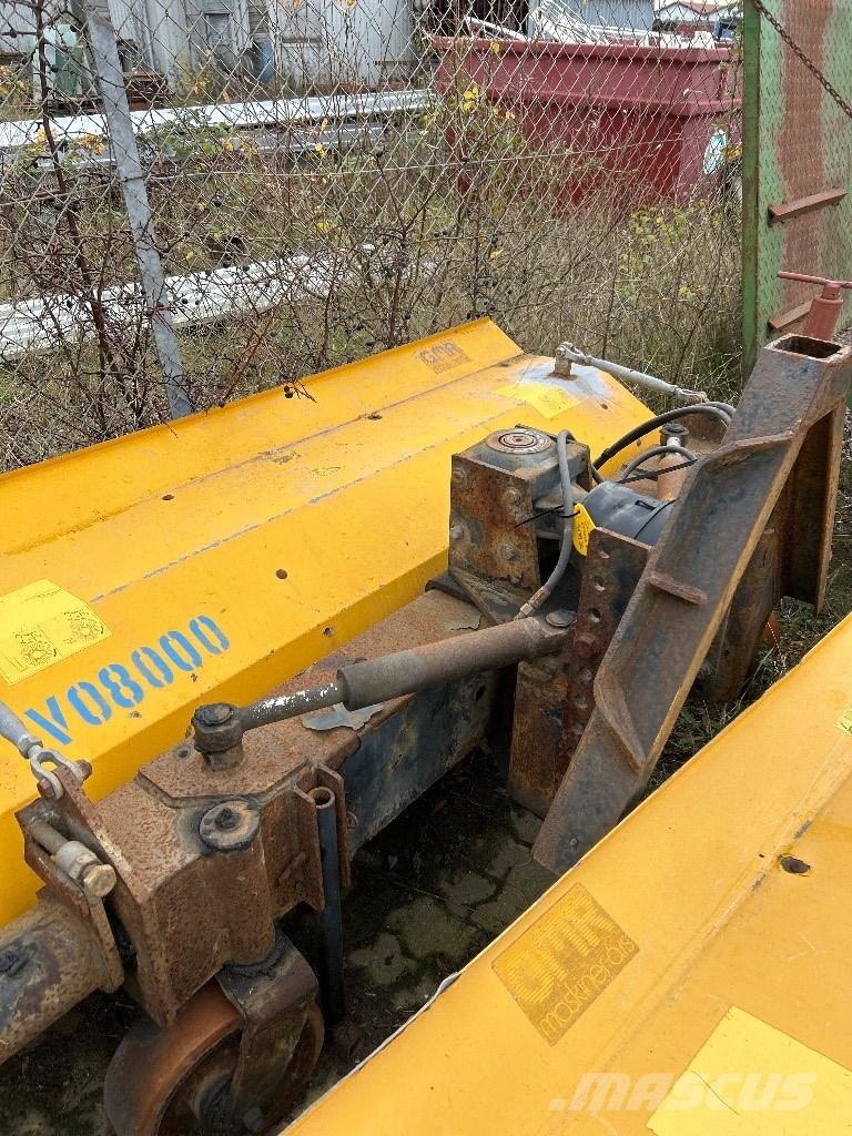 GMR FF2000 SPS Strojevi za metenje