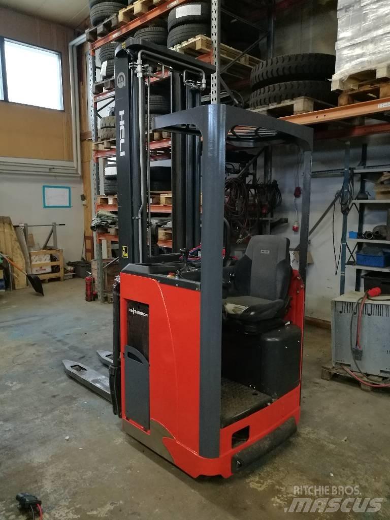 Abeko SW1600TTFYIS Samopogonski ručni viličari