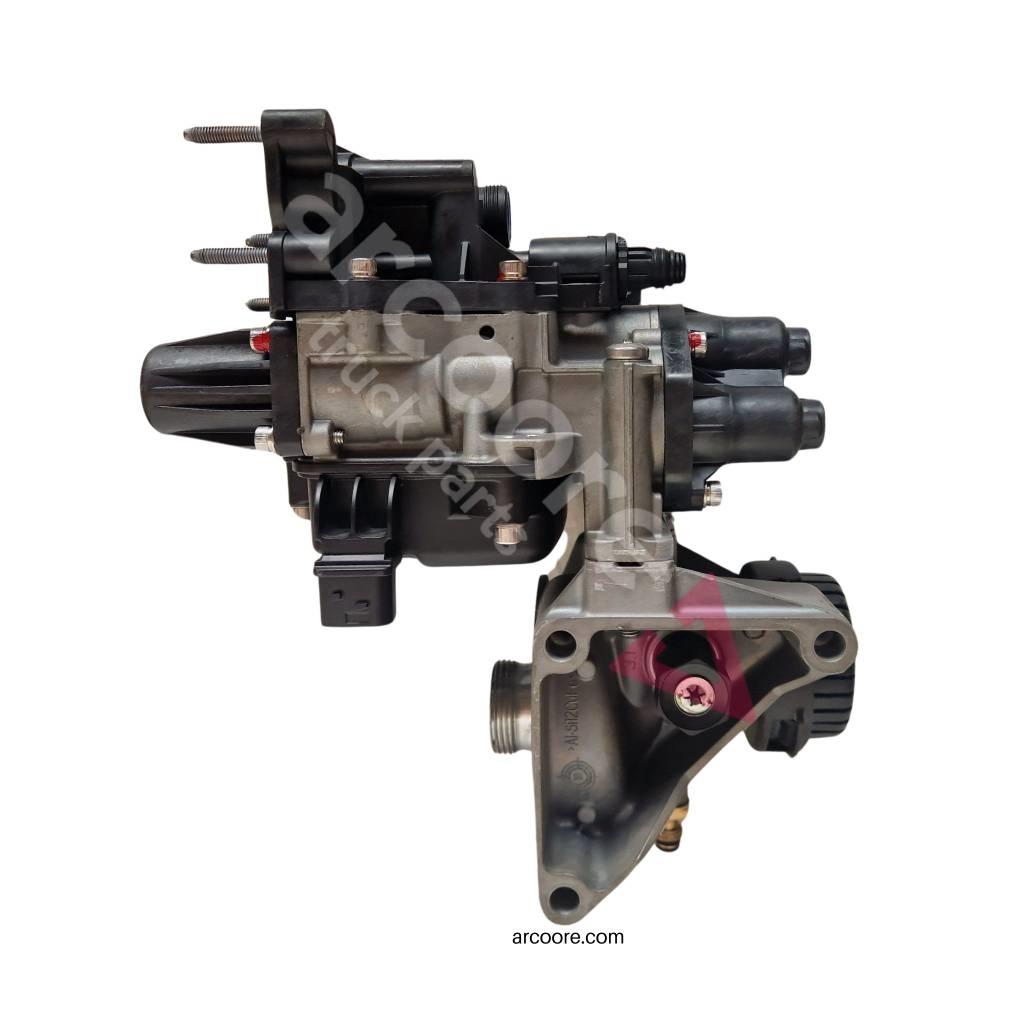 Scania APS 2551090 Kočnice