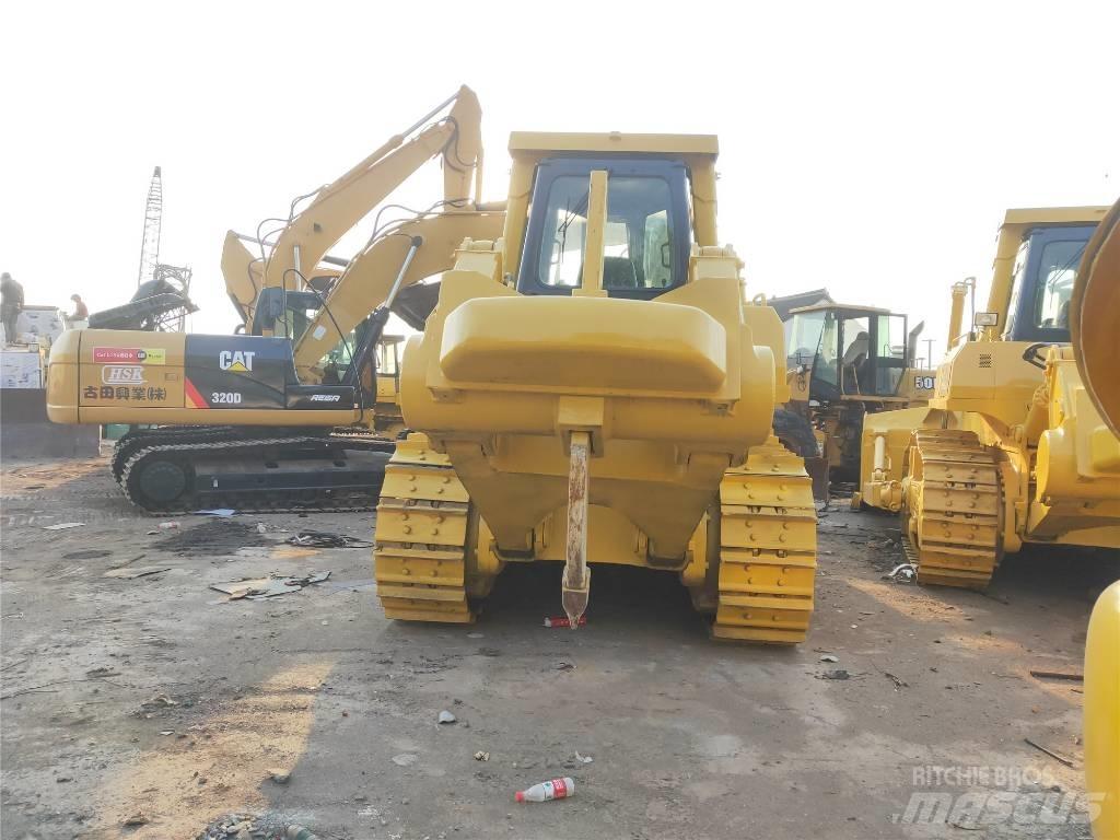 Komatsu D 155 AX-5 Buldožeri gusjeničari