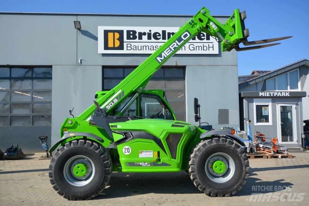 Merlo 50.8T Teleskopski viličari