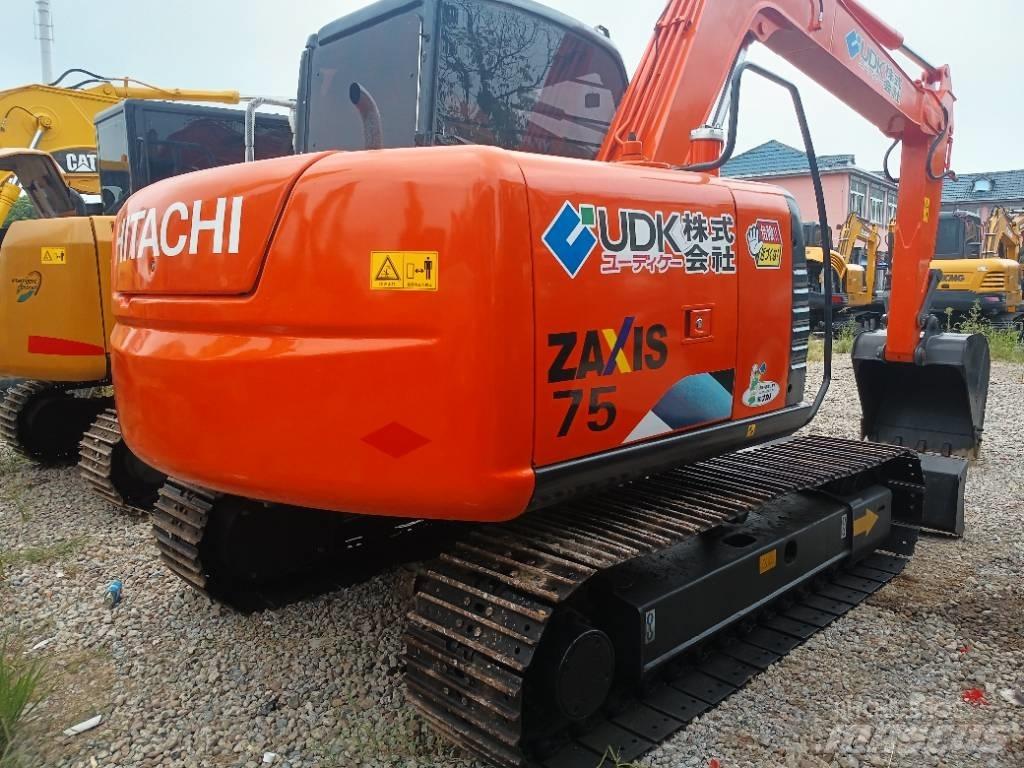 Hitachi ZX 70 Mini bageri <7t