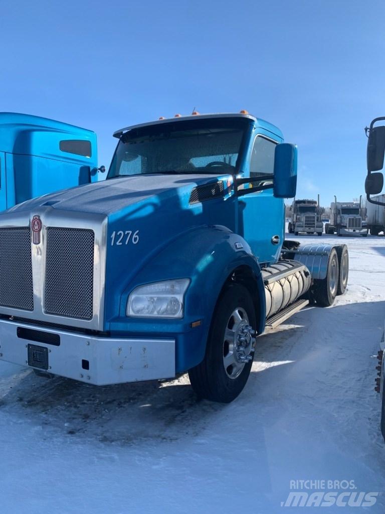 Kenworth T-880 Traktorske jedinice