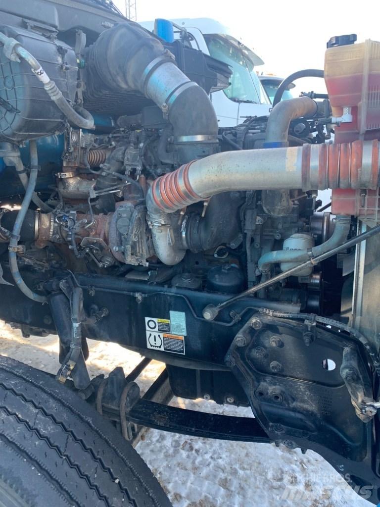 Kenworth T-880 Traktorske jedinice