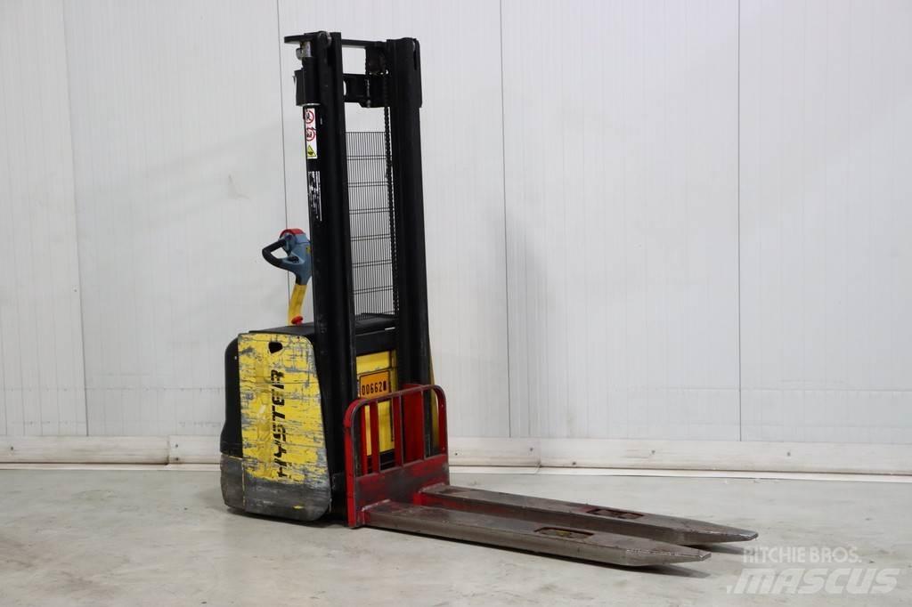 Hyster S1.4 Ručni električni viličar