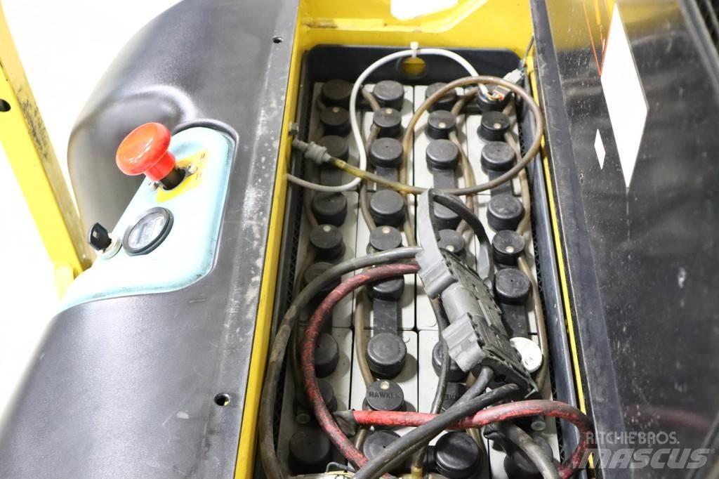 Hyster S1.4 Ručni električni viličar