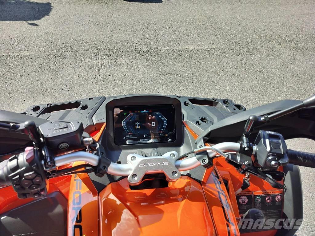 CFMoto CFORCE 850 Terenska vozila