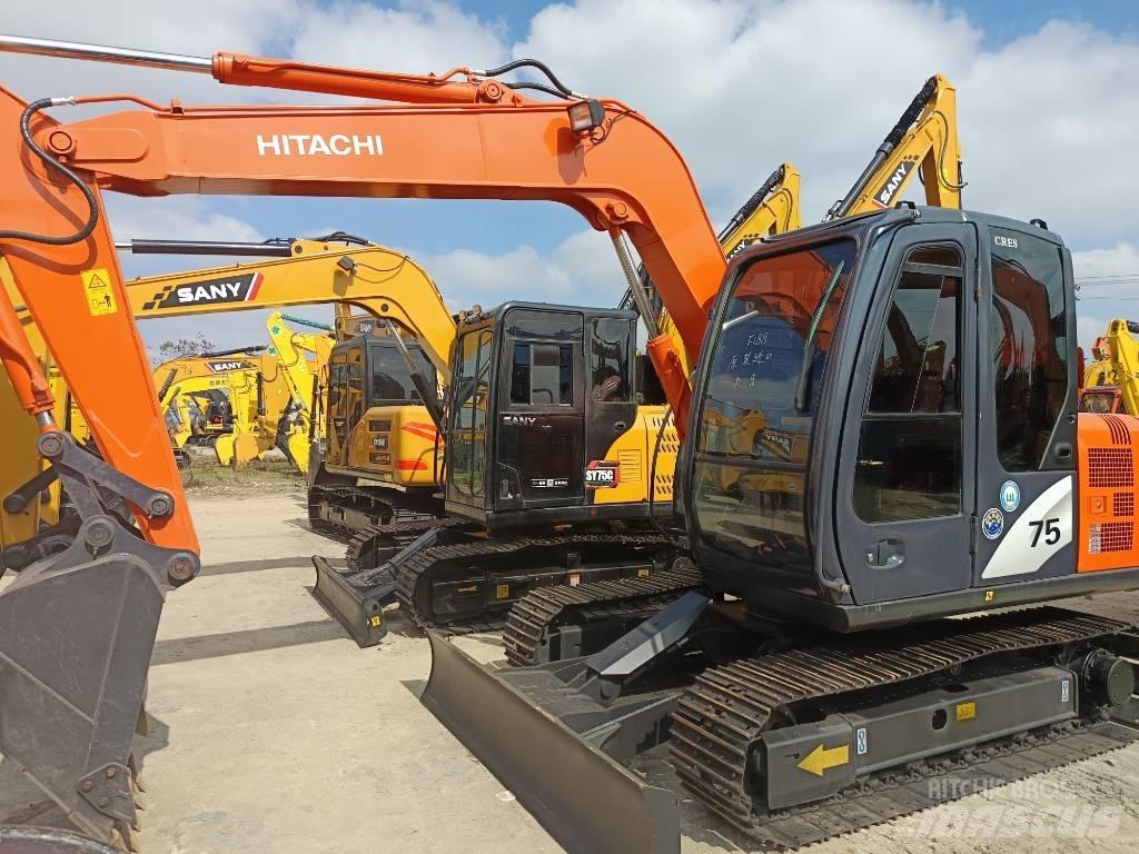 Hitachi ZX 70 Bageri gusjeničari