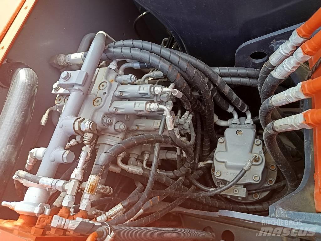 Hitachi ZX 70 Bageri gusjeničari