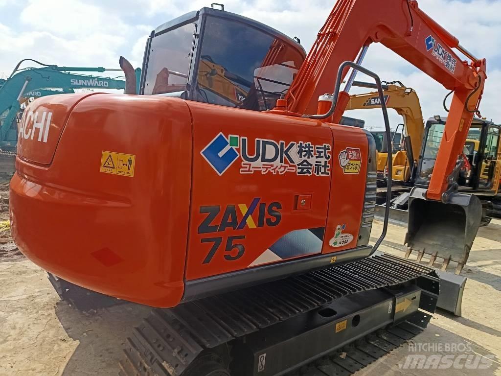 Hitachi ZX 70 Bageri gusjeničari