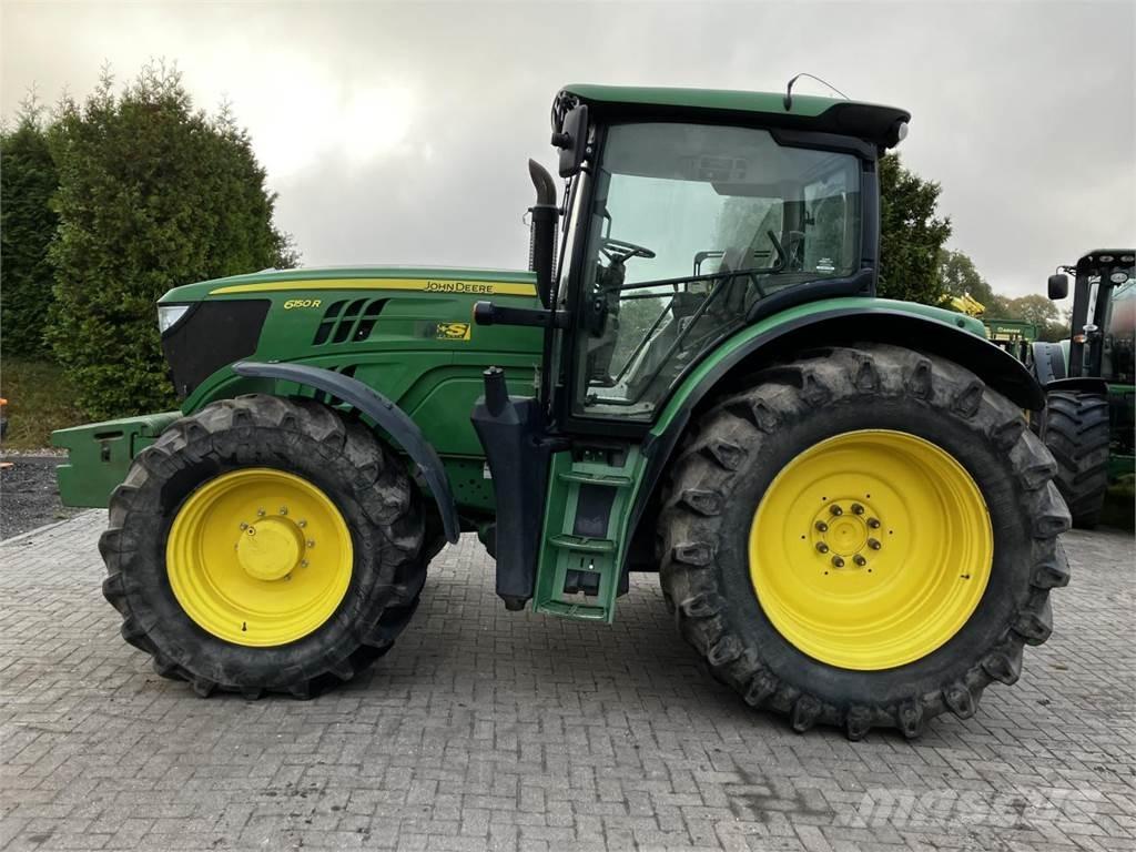 John Deere 6150R Traktori