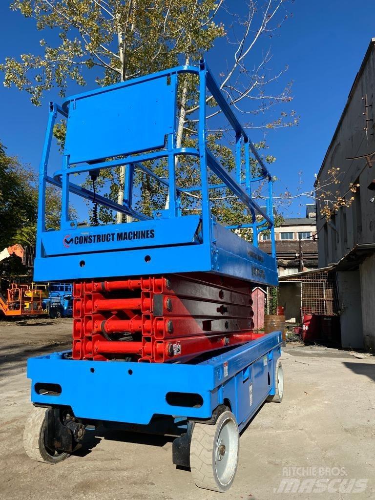 Haulotte Compact 12 Škaraste platforme