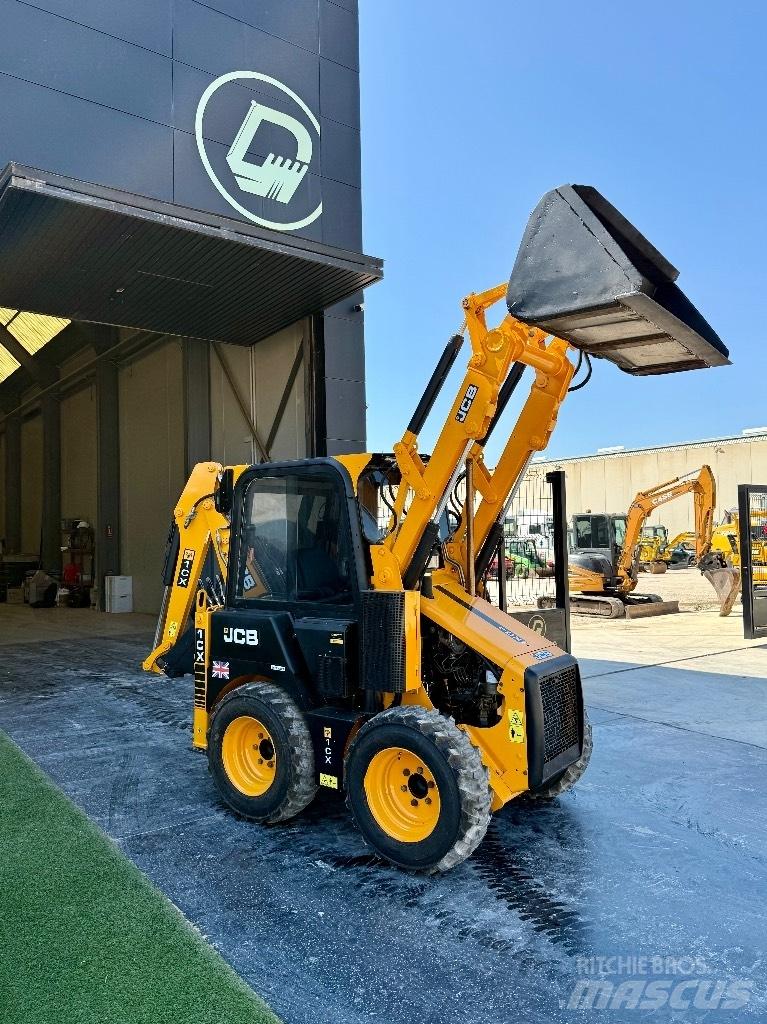 JCB 1 CX Utovarni rovokopači