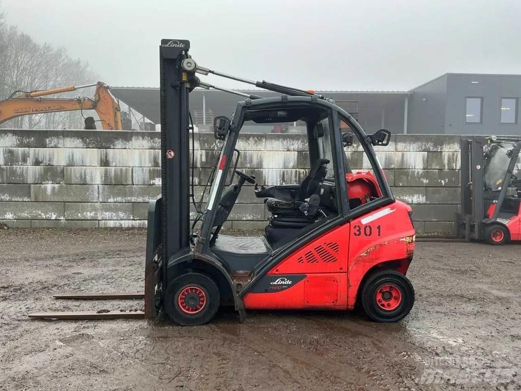 Linde H20T-600 Viličari - ostalo
