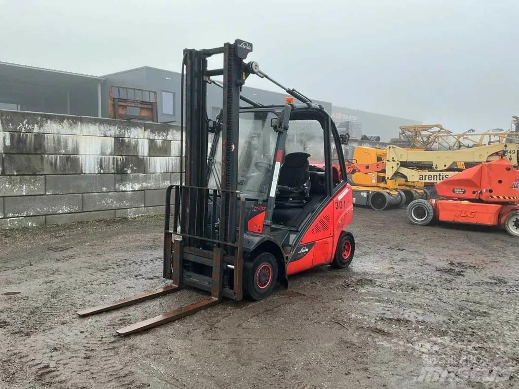 Linde H20T-600 Viličari - ostalo