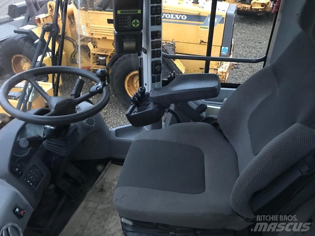 Volvo L120H Utovarivači na kotačima
