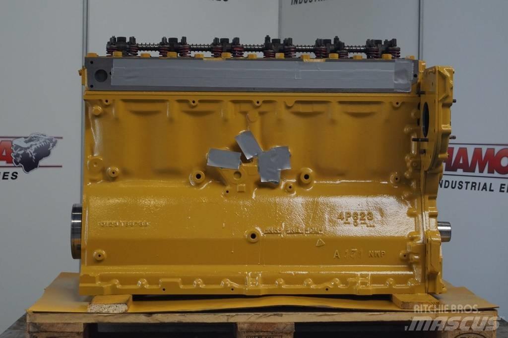 CAT 3306 LONG-BLOCK Motori