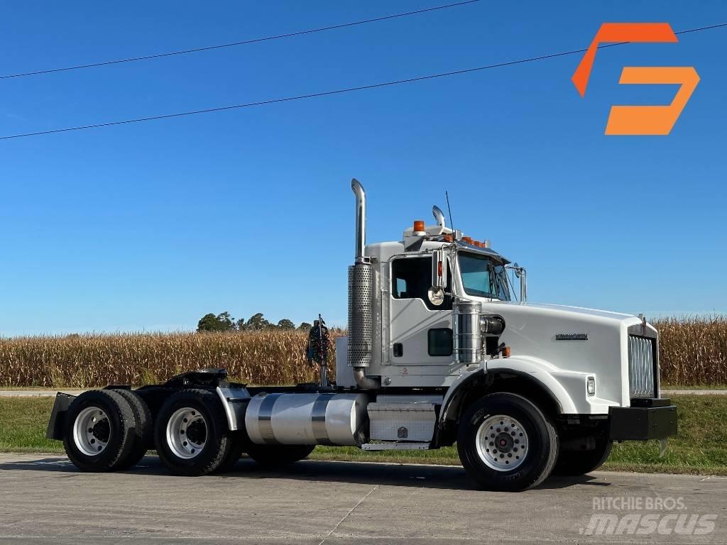 Kenworth T 800 Traktorske jedinice