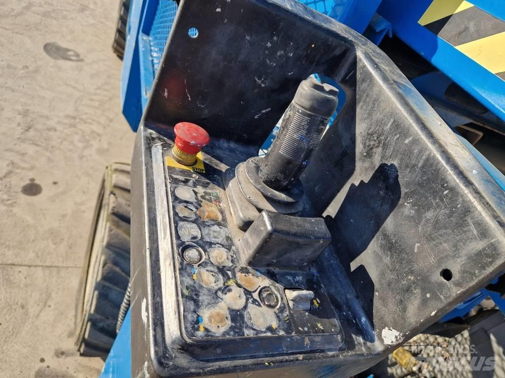 Genie GS 3390 G86 Škaraste platforme