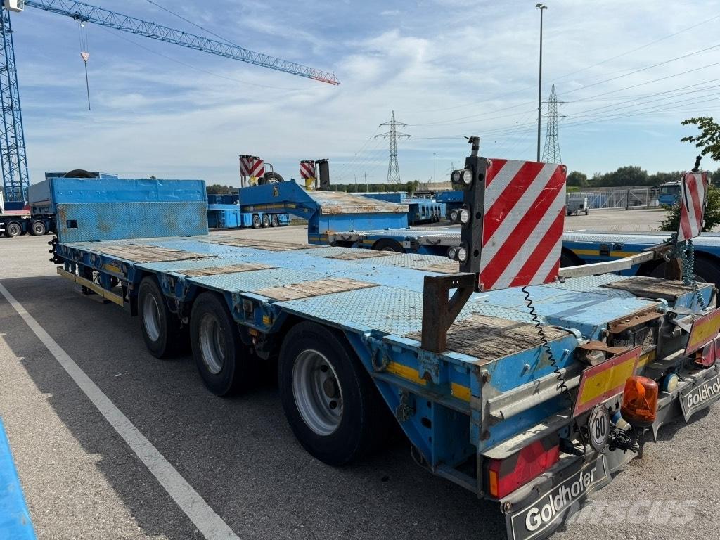 Goldhofer STZ-3L Traktorske jedinice