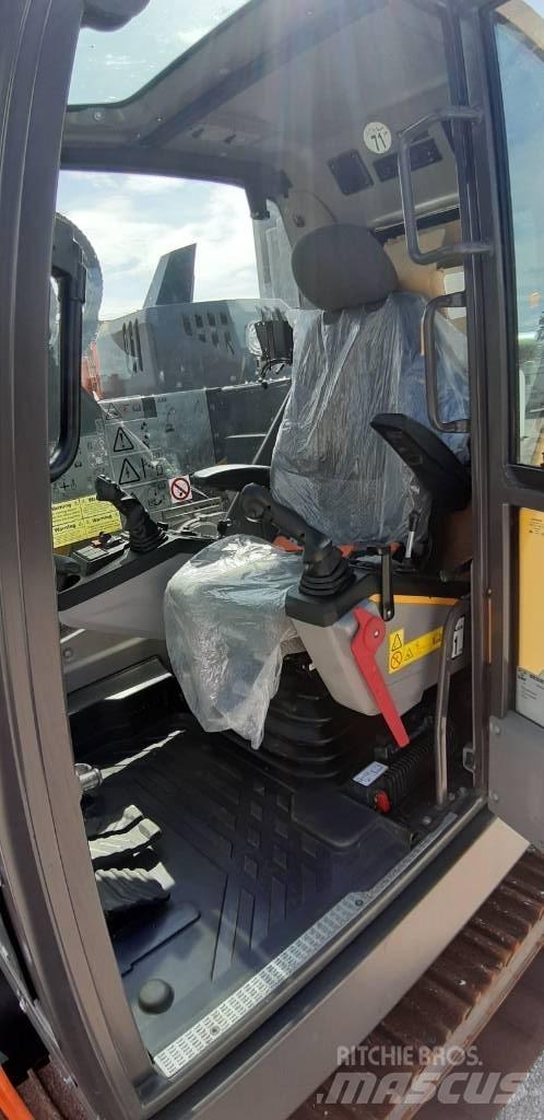 Volvo ECR 235 E Bageri gusjeničari