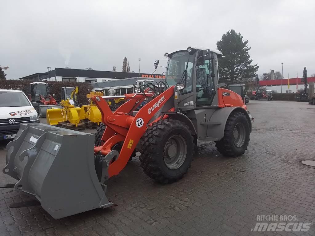 Atlas Weycor AR560 Utovarivači na kotačima