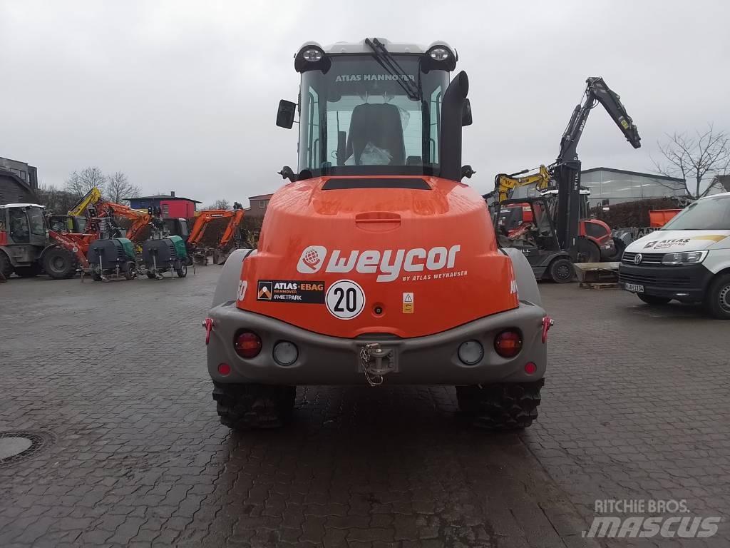 Atlas Weycor AR560 Utovarivači na kotačima