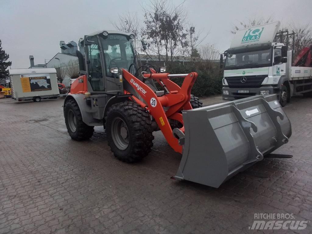 Atlas Weycor AR560 Utovarivači na kotačima