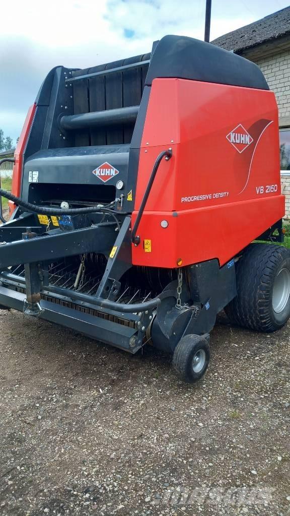 Kuhn VB 2160 Rolo balirke