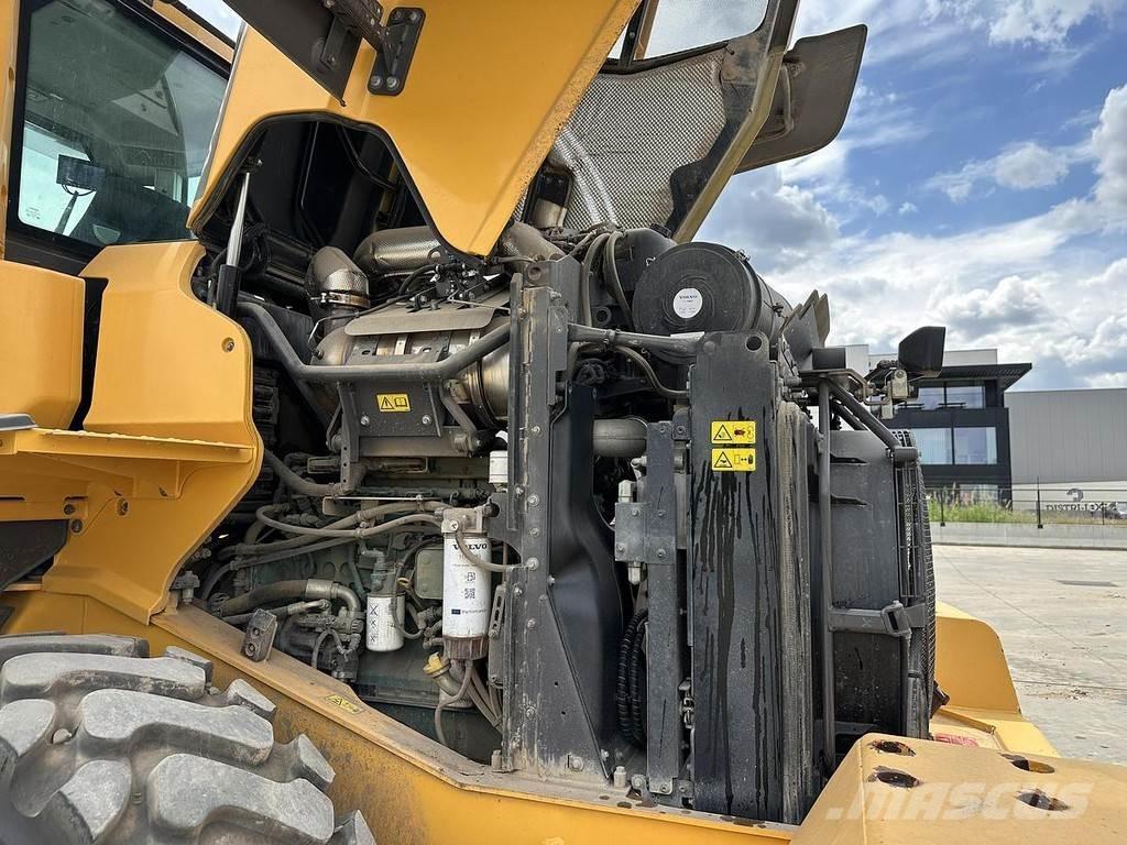 Volvo L90H Utovarivači na kotačima