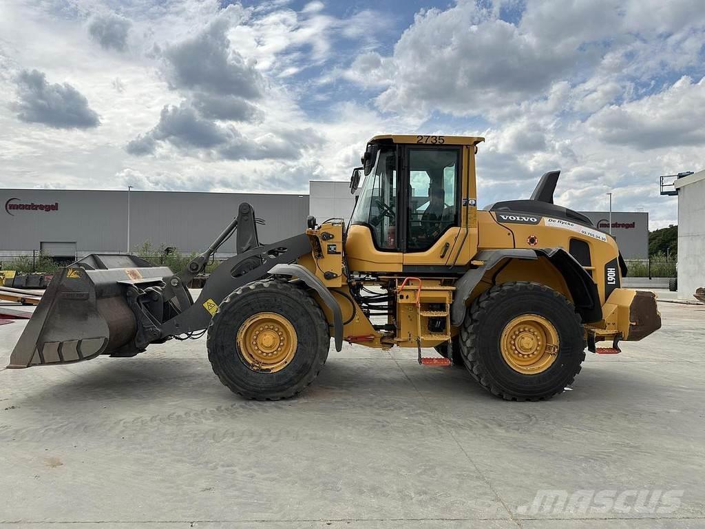 Volvo L90H Utovarivači na kotačima