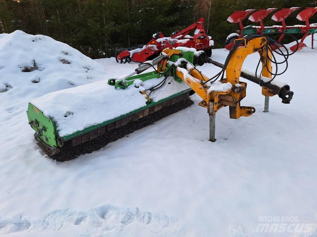 Cabe 250 Uređaji za kosilice