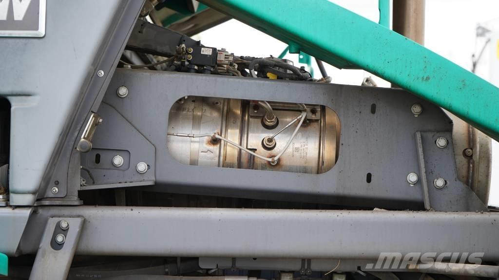 Vögele SUPER 1900-3I Asfaltni finišeri