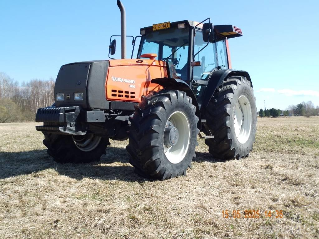 Valtra Valmet 8400 Traktori
