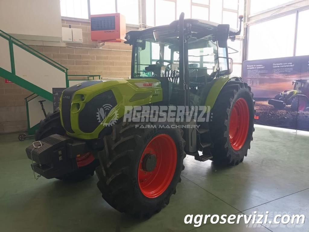 CLAAS AXOS 3.110 Traktori