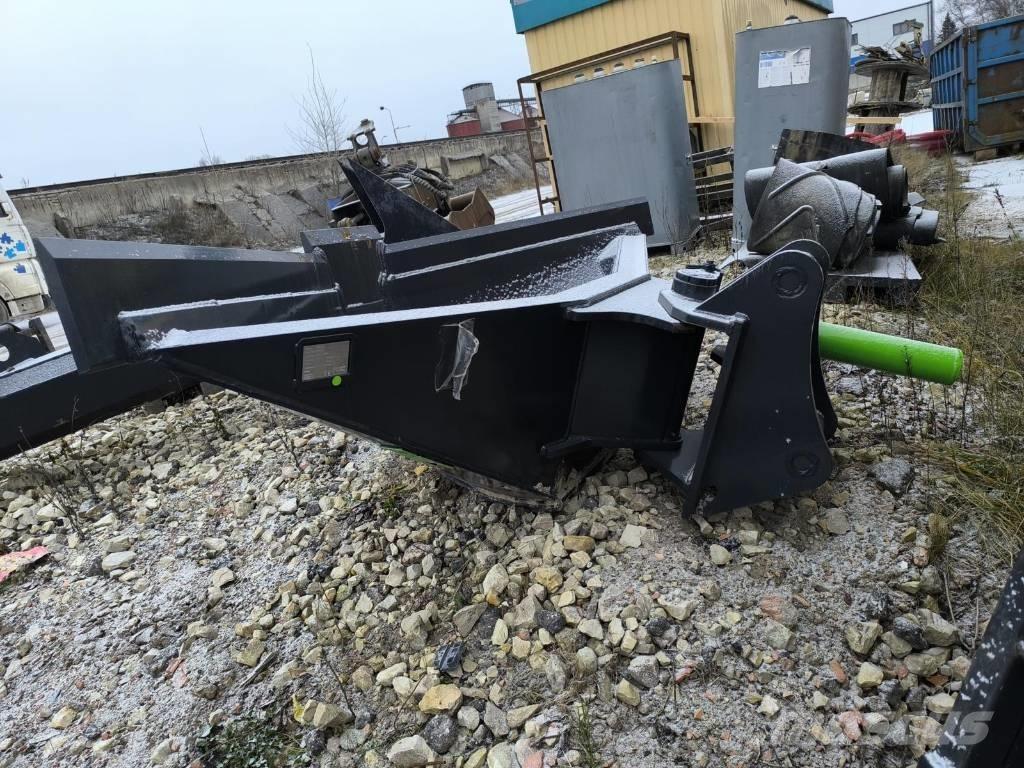  Pomemet VLB323 Kašike / Korpe