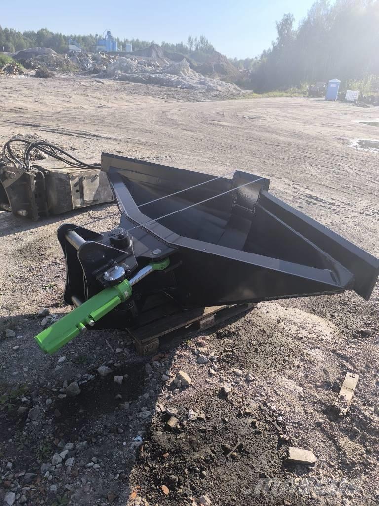  Pomemet VLB323 Kašike / Korpe