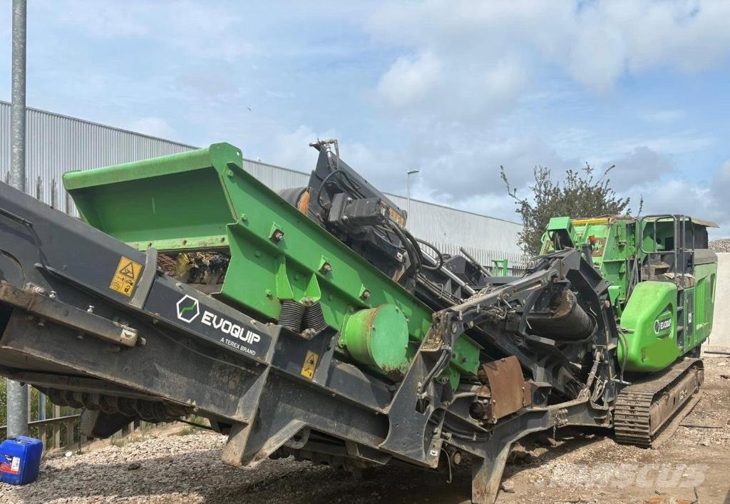 EvoQuip Cobra 230R Mobilne drobilice