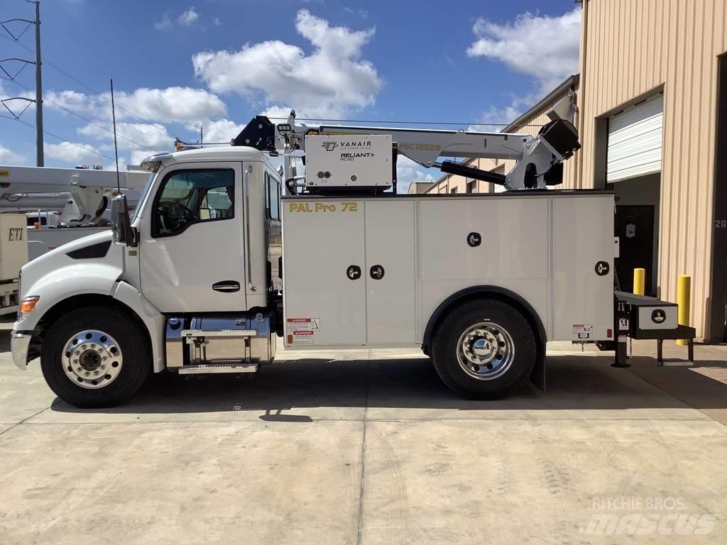 Kenworth T 280 Komunalna vozila